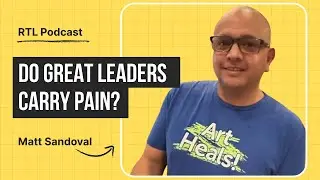 How Art Makes You a Better Leader | Matt Sandoval