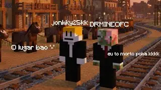Pr&oacute;xima parada: O Velho Oeste [Two Faces SMP/TFSMP] [Minecraft]