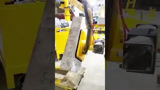 mobile movable capacity 280kg pneumatic manipualtor for lifting Refractory bricks