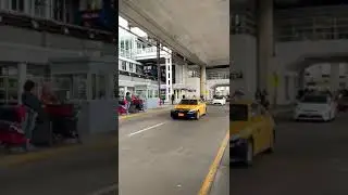 Taxis am Chicago Airport 🇺🇸🚕