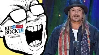 Kid Rock Releases Statement on 2018 Senate Run