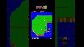 DIG DUG II 14 &ndash; Classic Arcade Gameplay#shorts