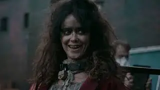 Creating The Nevers - Episode 5 - Laura Donnelly, Ann Skelly, Olivia Williams, James Norton