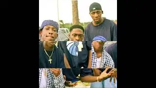 Pete Rock - Tru Master (Feat. Inspectah Deck & Kurupt) Tekbeatz RmX