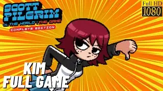 Scott Pilgrim Vs. The World: The Game CE (PS4 Pro) Kim Full Game - No Commentary