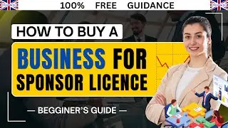How to Buy a Running Business in the UK for Beginners (2025) | Buy Franchise