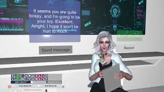 Koboldcpp TTS test