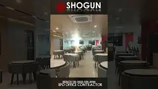 Cafeteria Office Design