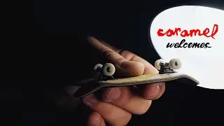 Caramel Fingerboards Welcomes : Benh Dulac