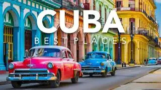 CUBA | Culture, History, Music & Island Life Travel Documentary