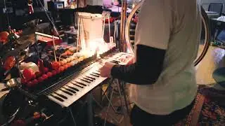 Ken Butler - Live Improvisation In the Studio