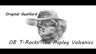 Aspley Volcanics Amazing Rock Face