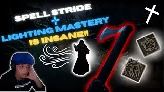 This Might Be the BEST COMBO for BOOK SORCERER in Dark and Darker!!|Dark and Darker PvP and Guide!
