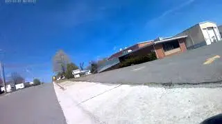 Test Ride - Dragon Touch Vision 3 Action Camera