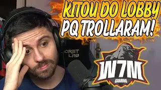 RAZAH QUITOU DA FPL POR CAUSA DO VOLPZ! - CASOS DE PRO PLAYER