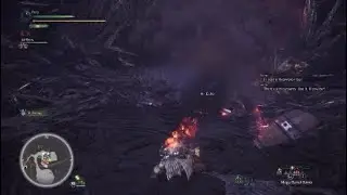 MHW Nerg Speed Run 4:43*