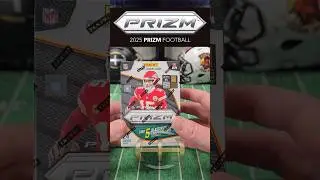 2025 Panini Prizm Football Blaster Box 開封！🏈 PC 大ヒット！