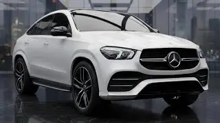 2026 Mercedes-Benz GLE-Class - Stands Out in the Luxury SUV Market!