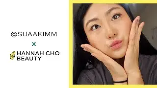 Lashes for Monolids with @suaakimm | Hannah Cho Beauty