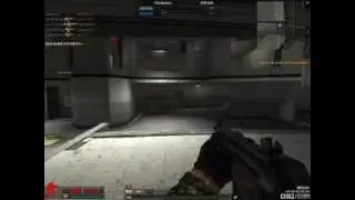 Combat Arms: Super Soldier - Secter 25
