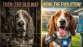 The ultimate guide to the evolution of dog rescue