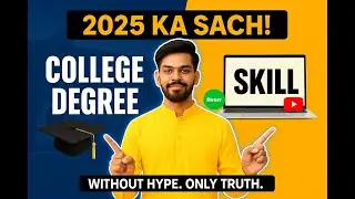 The Great College Degree vs Skills Debate