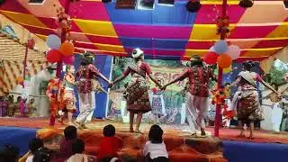 Kukuda dake kaka re ko // Annual function of Chingudipokhari KGBV
