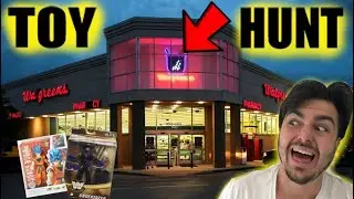 THE BEST WALGREENS TOY HUNT! *hidden figures*
