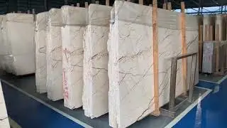 China Beige Stone Sofitel Gold Marble with Gold Vein   China Tile Stone Tile