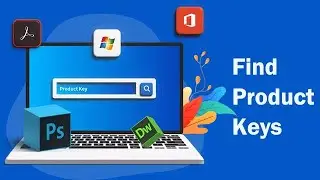 [In Seconds] How to Find Programs Product Keys, Brower Passwords --Work for Windows 11/10/8/7