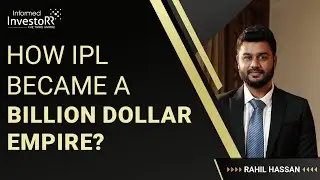 How IPL became a Billion Dollar Empire?