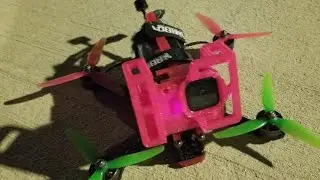 Full Strawberry Moon Sesh - Decased  HDZero Freestyle vtx - GoPro Hero 9 and HDZero dvr -