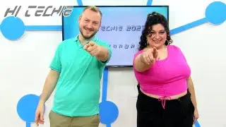 Programa 512! - T11 - Sos o teahces el TECHIE - TECNOPOLIS!☺️