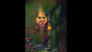 Zed 1v1 Irelia Late Game 💀 | Smooth Kill by Govos Shadow King #Shorts