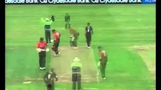 Somerset v Foxes YB40