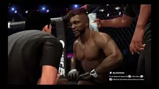 I'm going back to Undisputed! 