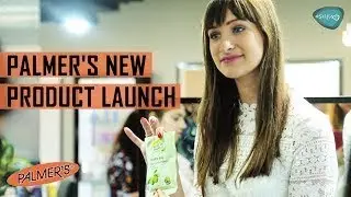 Palmer's New Product Launch in Dubai | Introducing a new Hair Product by Palmers