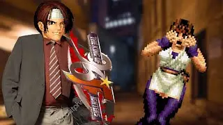 The Crazy NeoGeo Rabbit Hole - KOF ROM Hacks Part 1