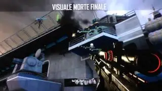 Clean killcam on Carrier (BO2)
