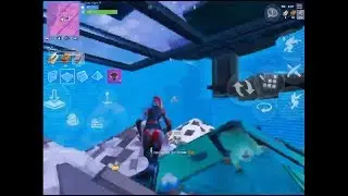 Arena Clips On Fortnite Mobile