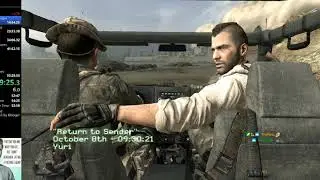 MW3 - Act 2 World Record 52:23.30