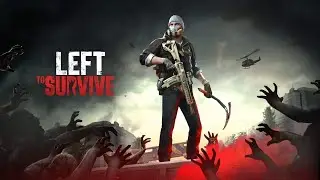 Left to Survive #3 серия. Открыл Экспедиции! Прокачиваем базу!(Прохождение Игры)