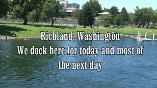 Columbia River Cruise 2017