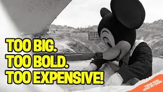 The $3 Billion Disney Park That Got CANCELED | The Daily Disney Vault
