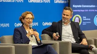 CoMotion MIAMI '24 - Aerial Mobility, Customer Experience, Port Logistics, Innovation, USDOT