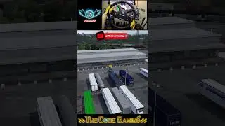 Reverse Parking a HUGE Aircraft Wing | ATS Oversized Delivery&rdquo;