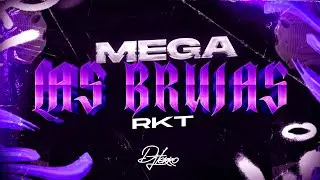 MEGA LAS BRUJAS 😈😈 - RKT - DJ TERRO