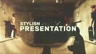 Dynamic Modern Intro