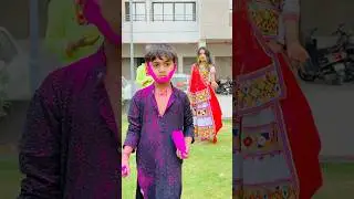 Tappu Parmar || Viral Video || #tappuparmar #trending #holi #breakup