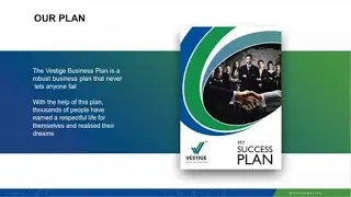 Vestige Marketing Plan In English   Vestige Plan In English Video
